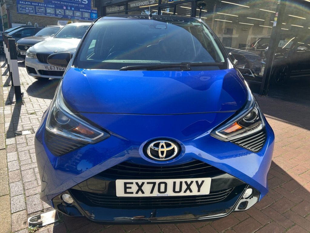 Used Toyota AYGO 2020 for sale - 76172839: Photo 9