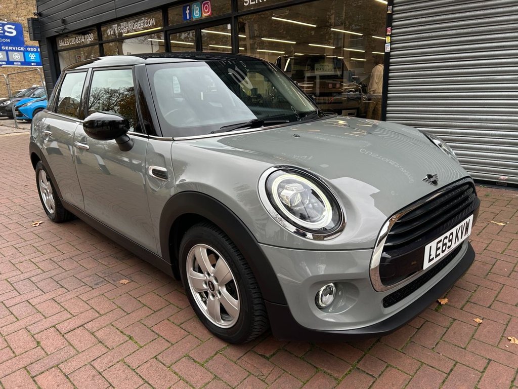 Used MINI Hatch 2020 for sale - 76496480: Photo 6