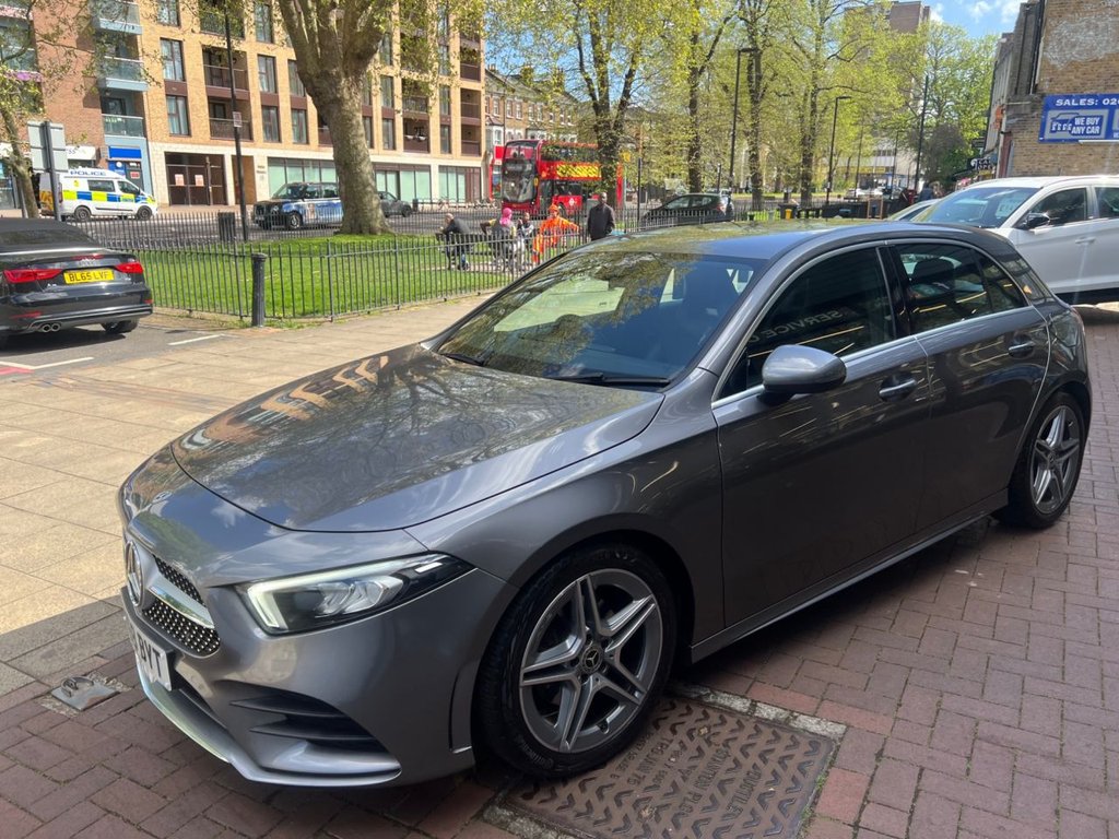 Used Mercedes-Benz A-Class 2018 for sale - 77477728: Photo 15