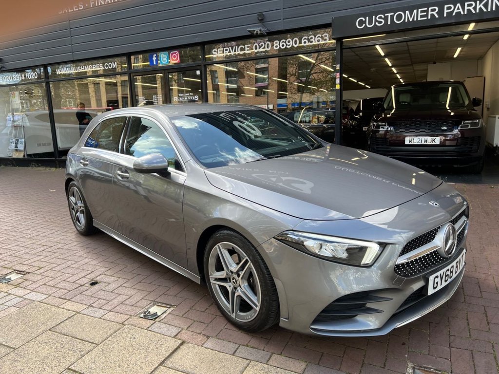 Used Mercedes-Benz A-Class 2018 for sale - 77477728: Photo 20
