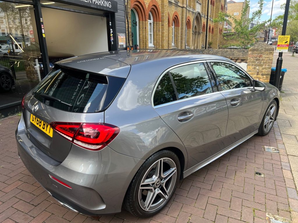 Used Mercedes-Benz A-Class 2018 for sale - 77477728: Photo 21