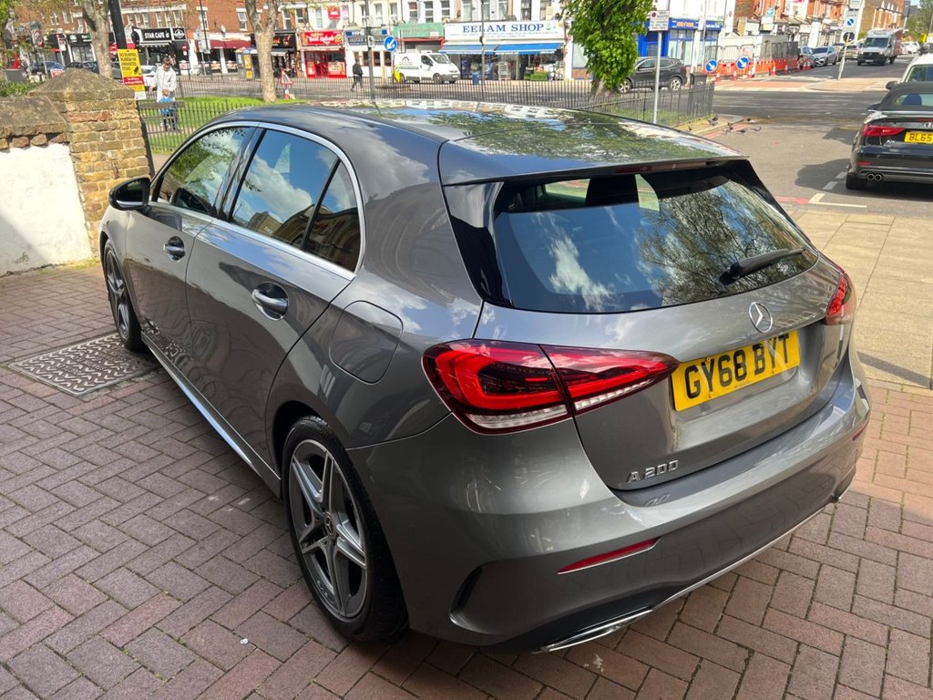 Used Mercedes-Benz A-Class 2018 for sale - 77477728: Photo 22