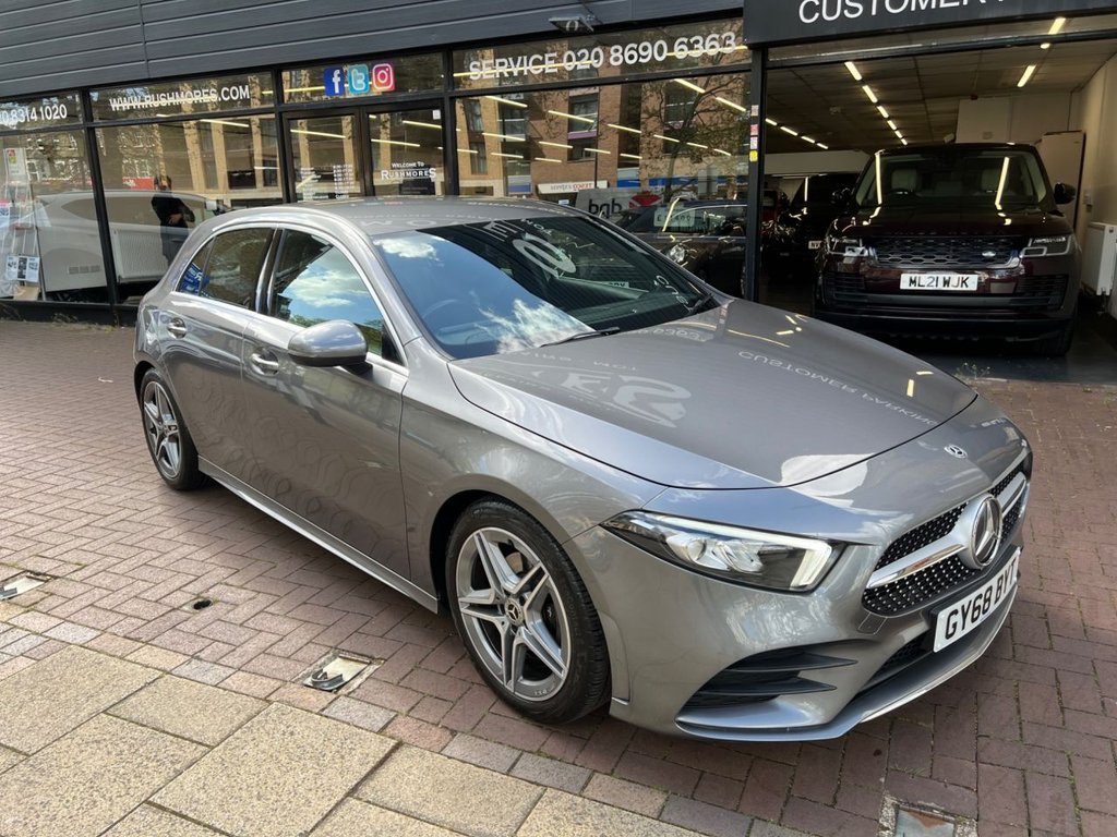 Used Mercedes-Benz A-Class 2018 for sale - 77477728: Photo 8