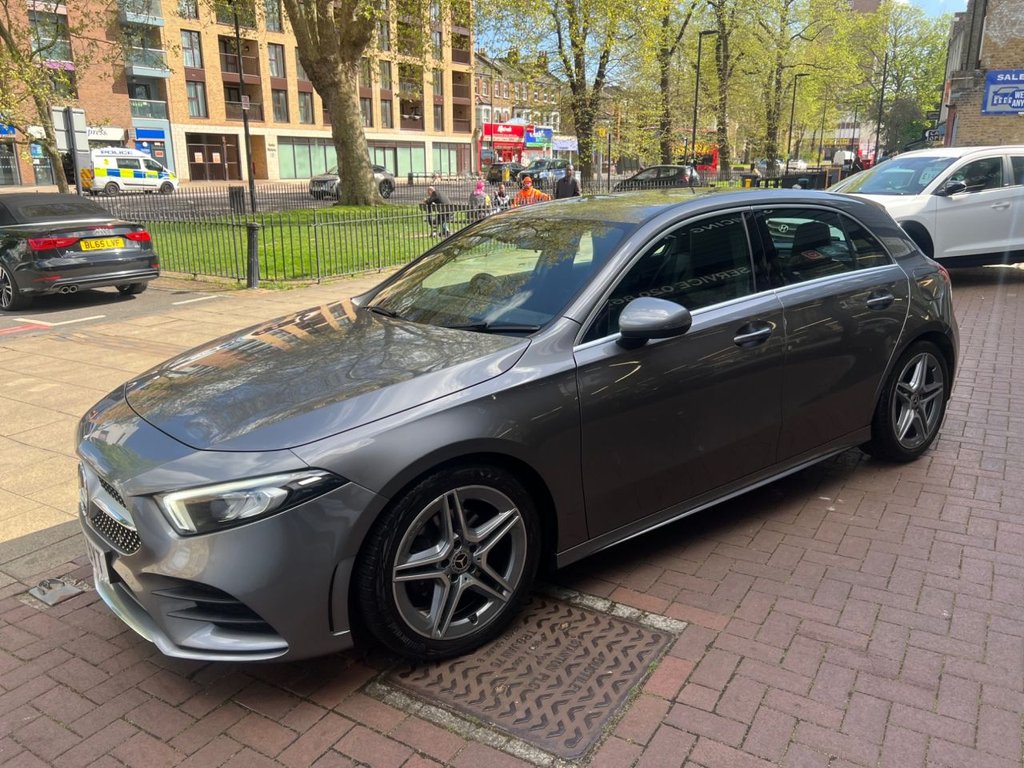 Used Mercedes-Benz A-Class 2018 for sale - 77477728: Photo 9