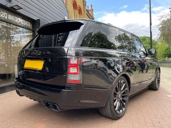 Used Land Rover Range Rover 2015 for sale - 75195395: Photo 11