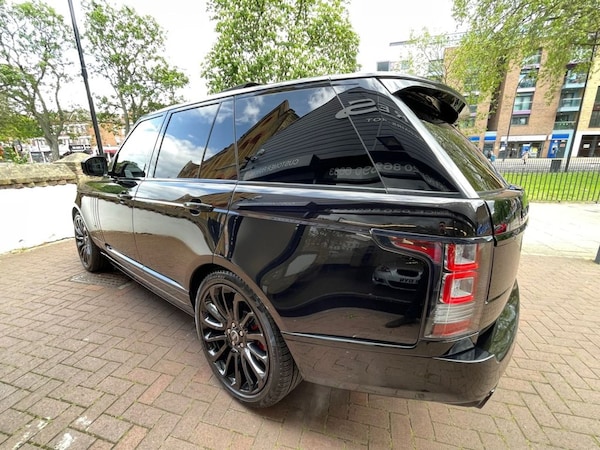 Used Land Rover Range Rover 2015 for sale - 75195395: Photo 12