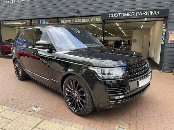 Used Land Rover Range Rover 2015 for sale - 75195395: Photo 13