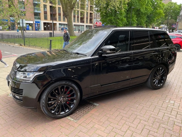 Used Land Rover Range Rover 2015 for sale - 75195395: Photo 14