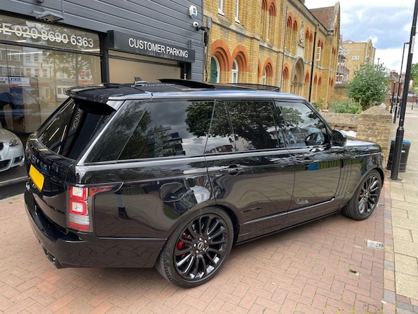 Used Land Rover Range Rover 2015 for sale - 75195395: Photo 15