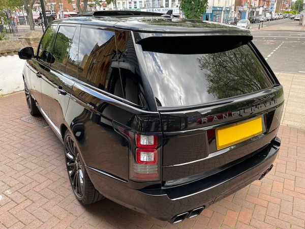 Used Land Rover Range Rover 2015 for sale - 75195395: Photo 16