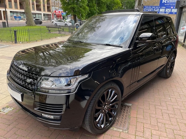 Used Land Rover Range Rover 2015 for sale - 75195395: Photo 17