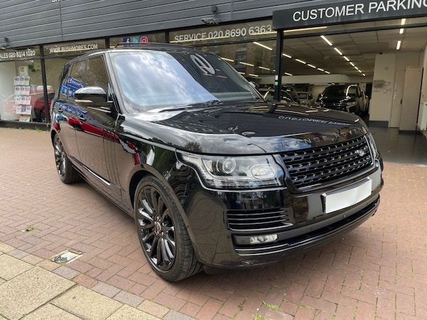 Used Land Rover Range Rover 2015 for sale - 75195395: Photo 18