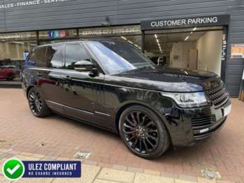 2015 (65) - 5.0 V8 AUTOBIOGRAPHY 5d 510 BHP 5-Door