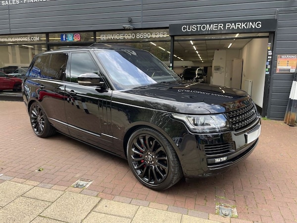 Used Land Rover Range Rover 2015 for sale - 75195395: Photo 20