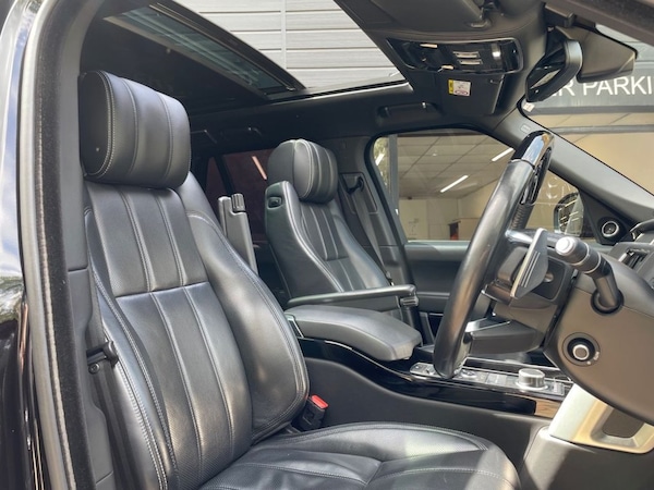 Used Land Rover Range Rover 2015 for sale - 75195395: Photo 23