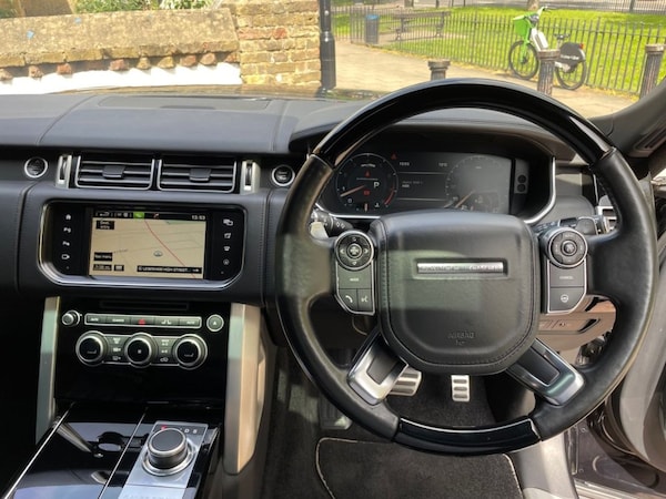 Used Land Rover Range Rover 2015 for sale - 75195395: Photo 26