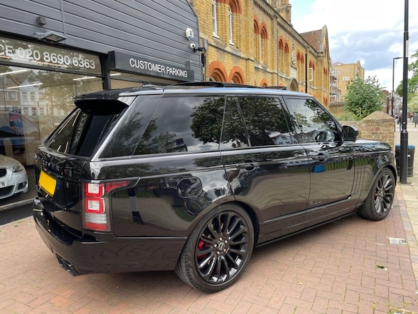 Used Land Rover Range Rover 2015 for sale - 75195395: Photo 27