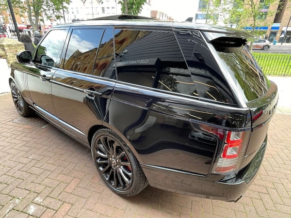 Used Land Rover Range Rover 2015 for sale - 75195395: Photo 28