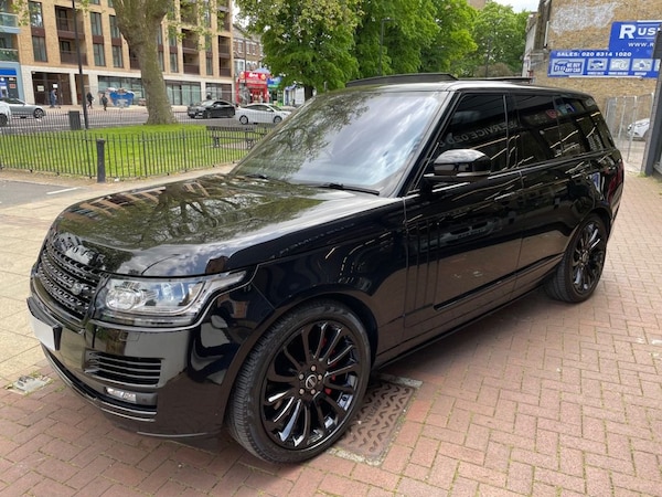 Used Land Rover Range Rover 2015 for sale - 75195395: Photo 29