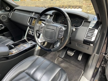 Used Land Rover Range Rover 2015 for sale - 75195395: Photo