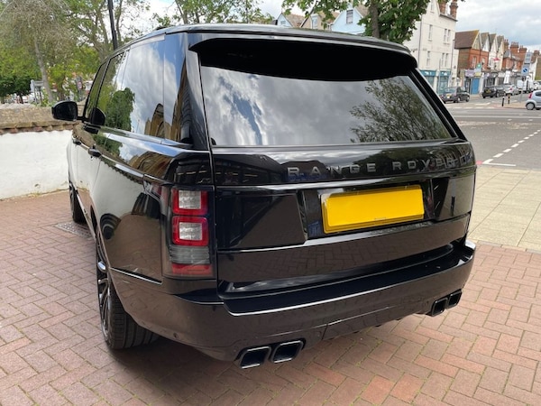 Used Land Rover Range Rover 2015 for sale - 75195395: Photo 31