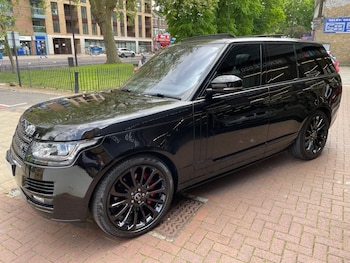 Used Land Rover Range Rover 2015 for sale - 75195395: Photo