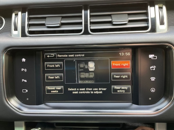 Used Land Rover Range Rover 2015 for sale - 75195395: Photo 45