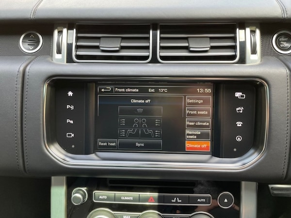 Used Land Rover Range Rover 2015 for sale - 75195395: Photo 47