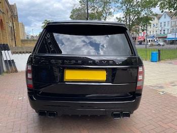 Used Land Rover Range Rover 2015 for sale - 75195395: Photo