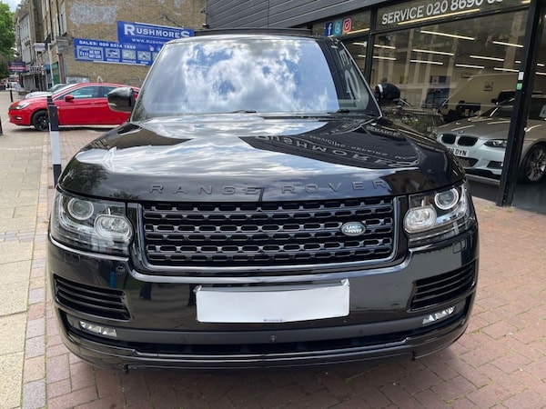 Used Land Rover Range Rover 2015 for sale - 75195395: Photo 5