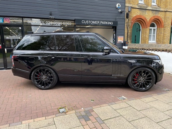 Used Land Rover Range Rover 2015 for sale - 75195395: Photo 6