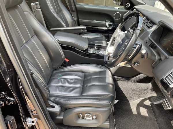 Used Land Rover Range Rover 2015 for sale - 75195395: Photo 8
