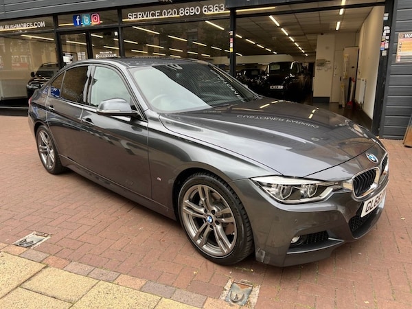 Used BMW 3 Series 2016 for sale - 75596794: Photo 11