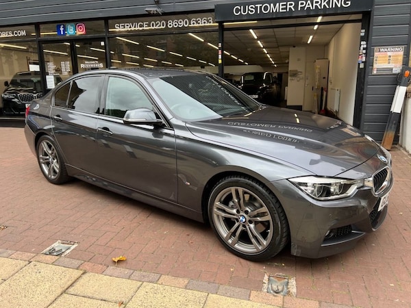 Used BMW 3 Series 2016 for sale - 75596794: Photo 16