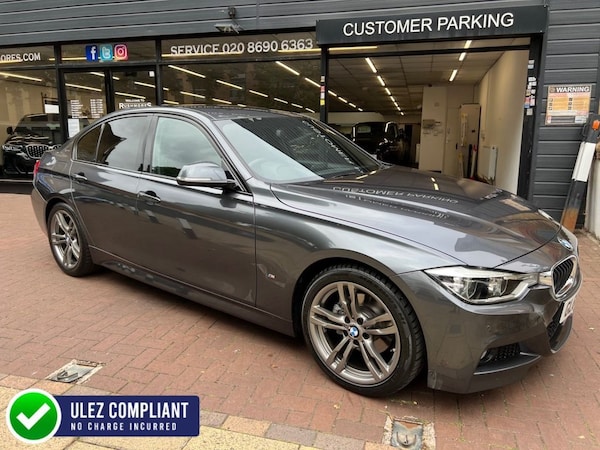 Used BMW 3 Series 2016 for sale - 75596794: Photo 1