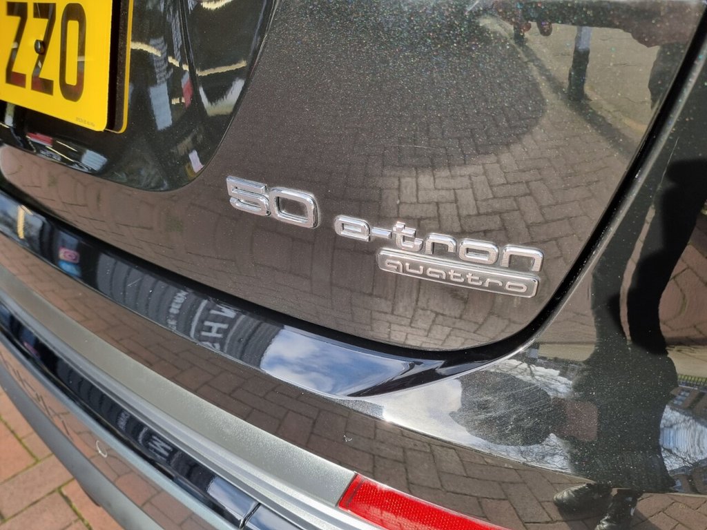 Used Audi Q4 e-tron 2023 for sale - 76768802: Photo 19