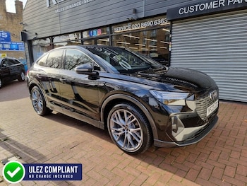 Used Audi Q4 e-tron 2023 for sale - 76768802: Photo