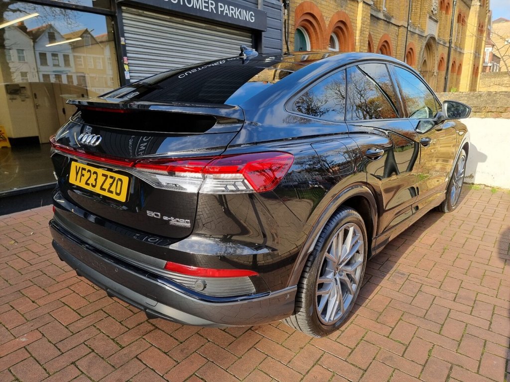 Used Audi Q4 e-tron 2023 for sale - 76768802: Photo 20