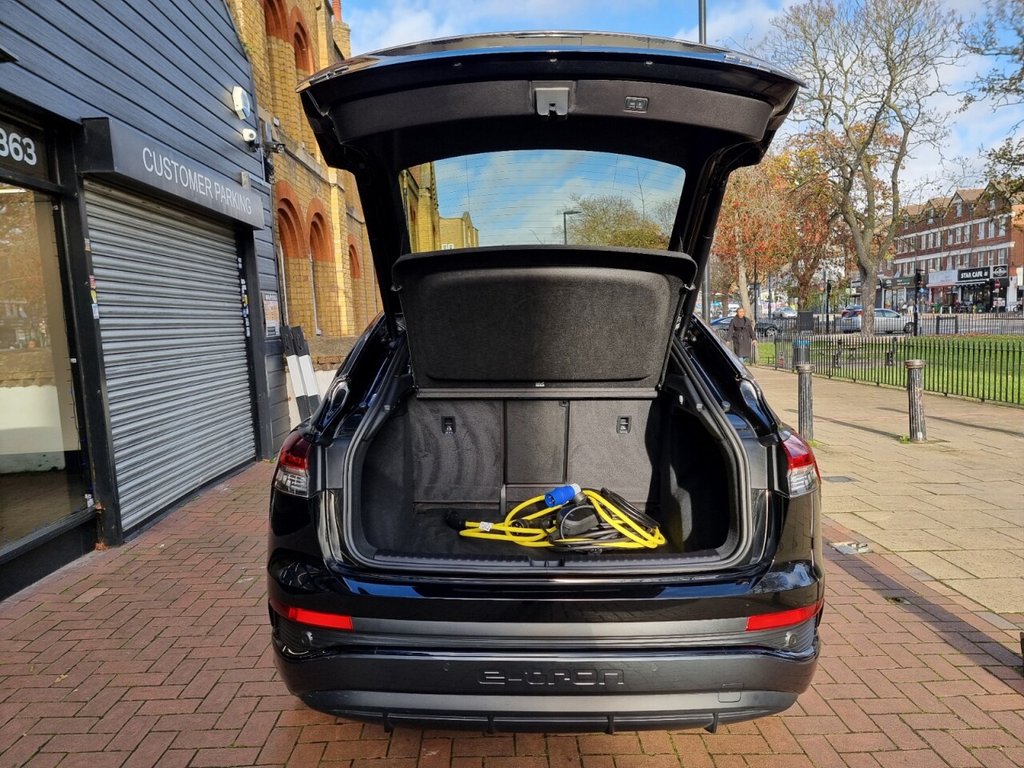 Used Audi Q4 e-tron 2023 for sale - 76768802: Photo 22