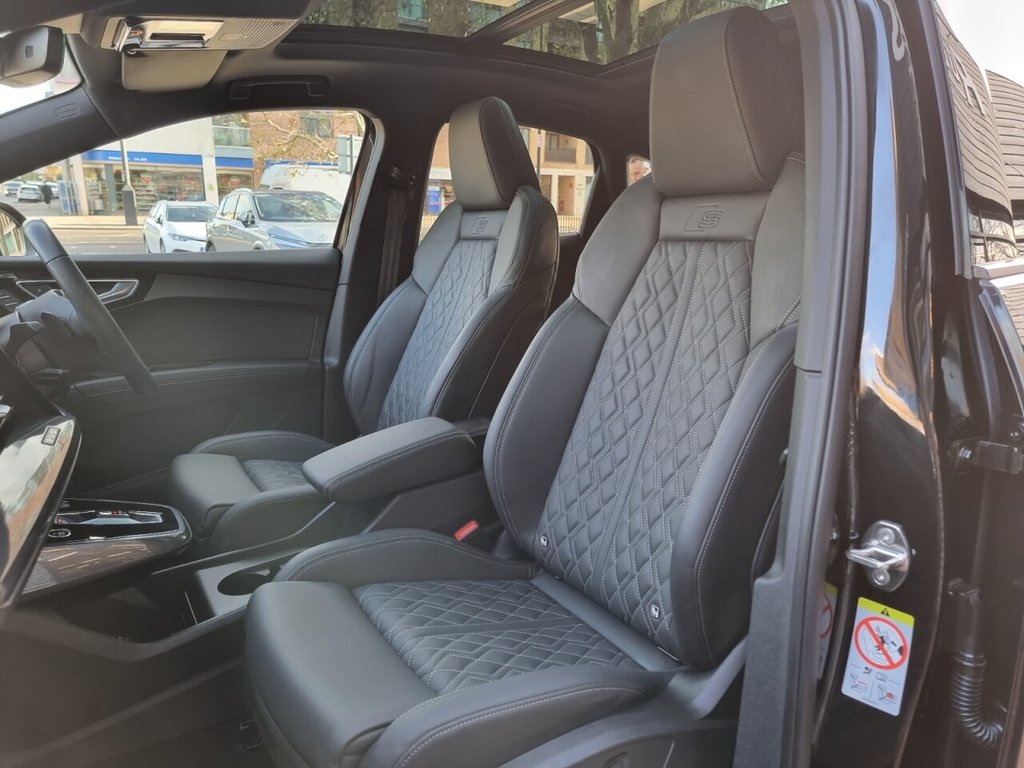 Used Audi Q4 e-tron 2023 for sale - 76768802: Photo 34