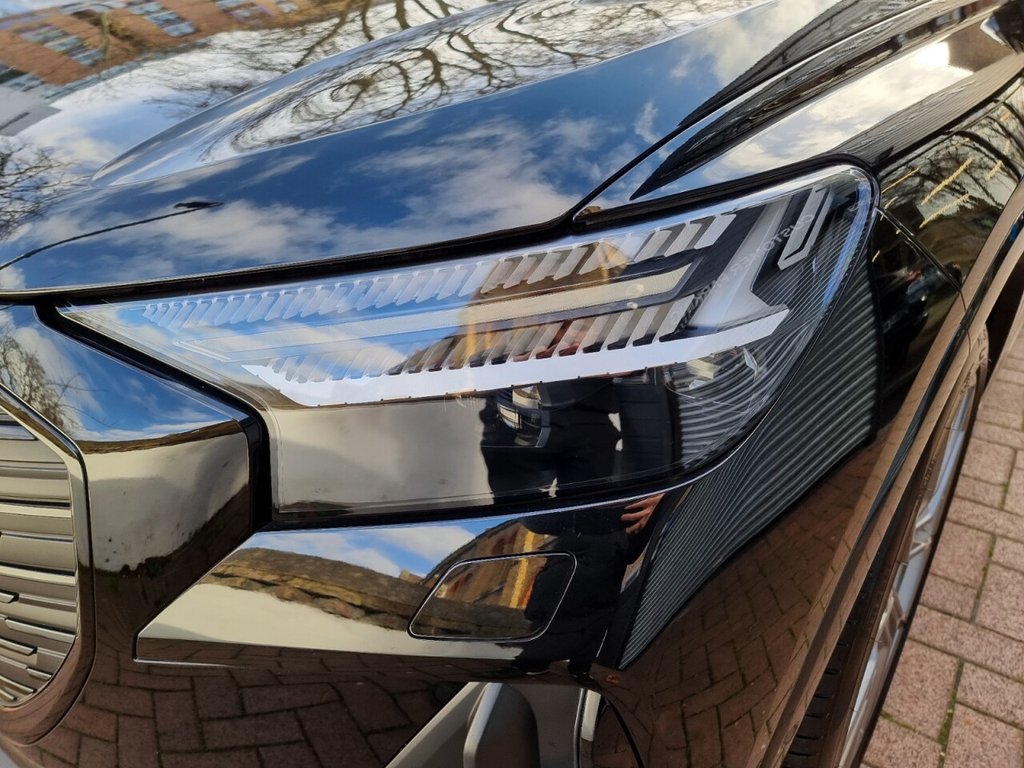 Used Audi Q4 e-tron 2023 for sale - 76768802: Photo 38