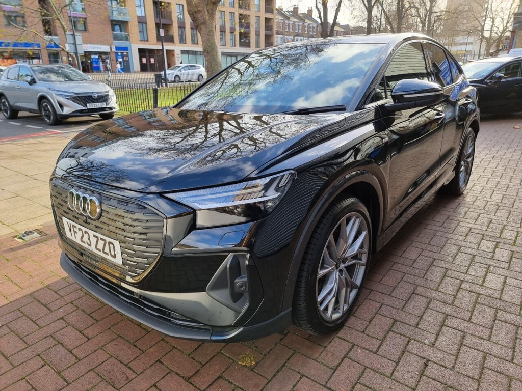 Used Audi Q4 e-tron 2023 for sale - 76768802: Photo 39