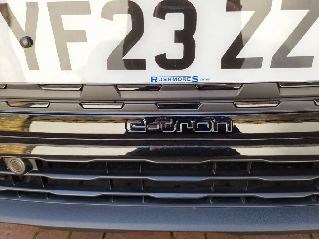 Used Audi Q4 e-tron 2023 for sale - 76768802: Photo 41