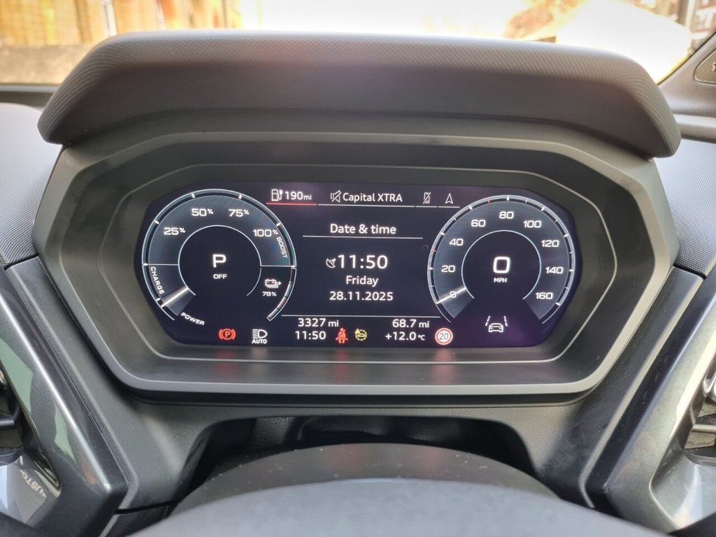 Used Audi Q4 e-tron 2023 for sale - 76768802: Photo 45