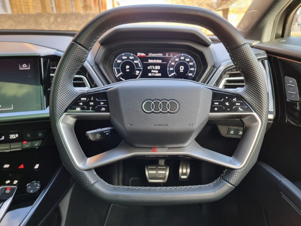 Used Audi Q4 e-tron 2023 for sale - 76768802: Photo 49