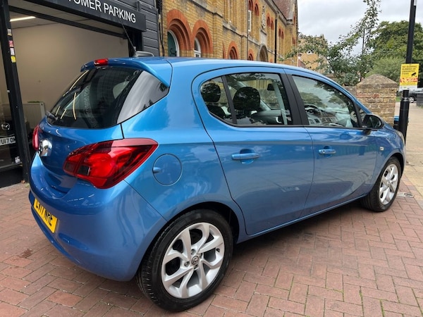 Used Vauxhall Corsa 2017 for sale - 75336170: Photo 10