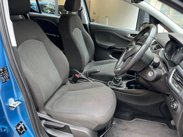 Used Vauxhall Corsa 2017 for sale - 75336170: Photo 12