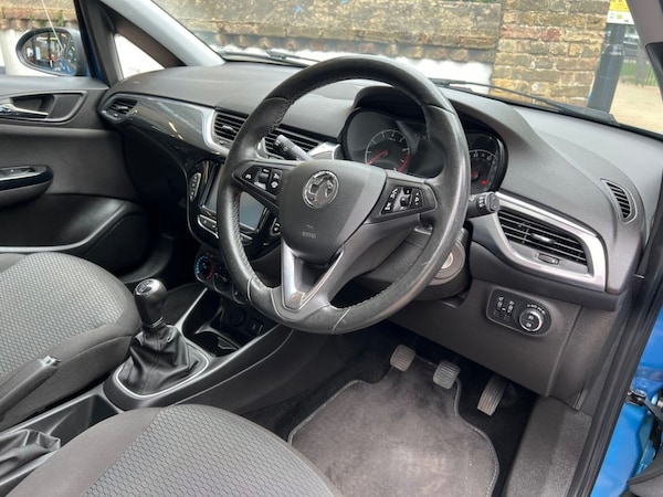 Used Vauxhall Corsa 2017 for sale - 75336170: Photo 13