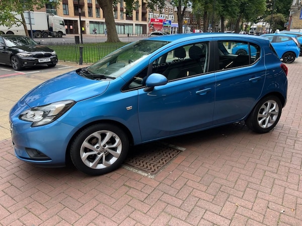 Used Vauxhall Corsa 2017 for sale - 75336170: Photo 17