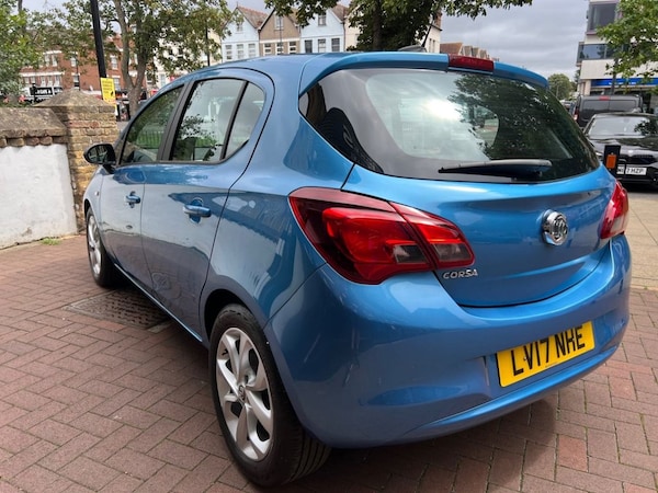 Used Vauxhall Corsa 2017 for sale - 75336170: Photo 18